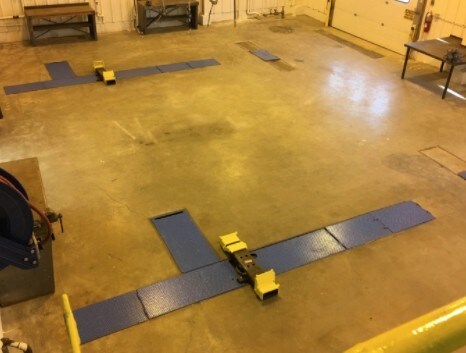 More Photos Of 720 S Taft Ave, Mason City Truck Terminal For Sale