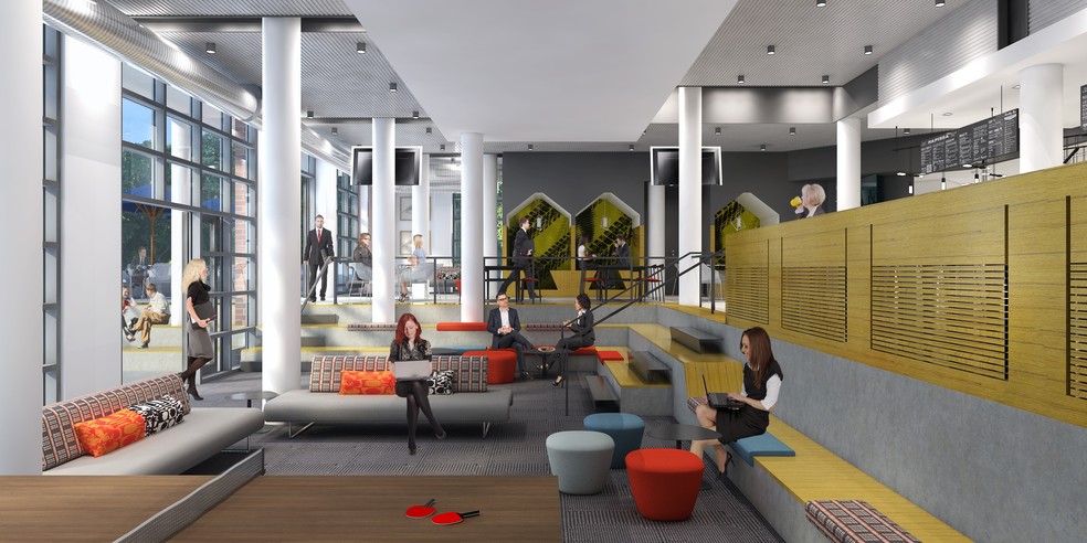 More Photos Of 11493 Sunset Hills Rd, Reston Office For Sale