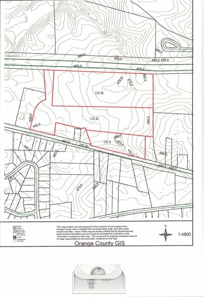 More Photos Of 5818 US Highway 70 E, Durham Land For Sale