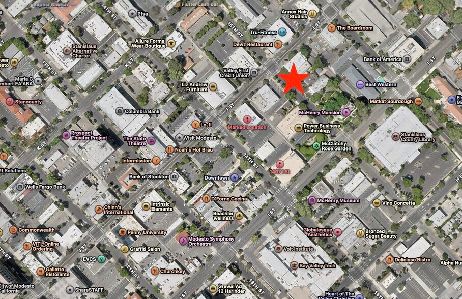 More Photos Of 930 15th St, Modesto Medical For Sale