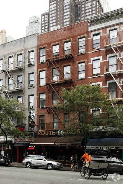 Primary Photo Of 858 Ninth Ave, New York Apartments For Lease