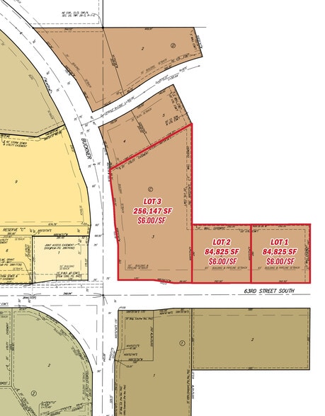 More Photos Of NE C Buckner & Patriot, Derby Land For Sale