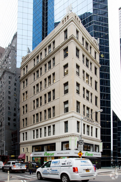 Primary Photo Of 27 Whitehall St, New York Office For Sale