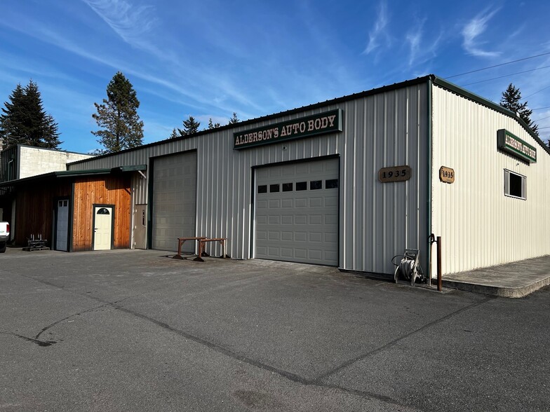 Primary Photo Of 1935 W Edgewood Dr, Port Angeles Warehouse For Sale