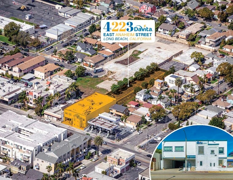 More Photos Of 4223 E Anaheim St, Long Beach Medical For Sale