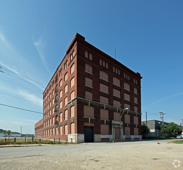More Photos Of 1413 Liberty St, Kansas City Warehouse For Lease