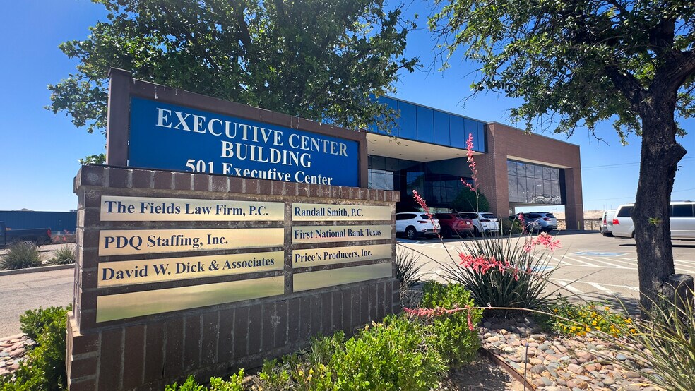 More Photos Of 501 Executive Center Blvd, El Paso Office For Lease