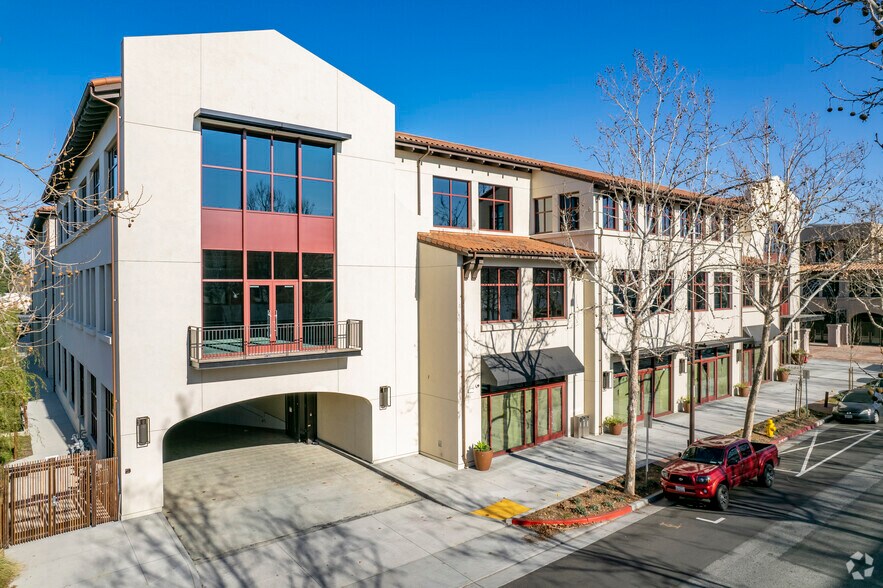 More Photos Of 1302 El Camino Real, Menlo Park Office For Lease