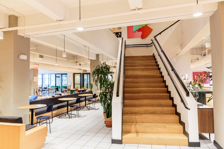 More Photos Of 500 7th Ave, New York Coworking Space