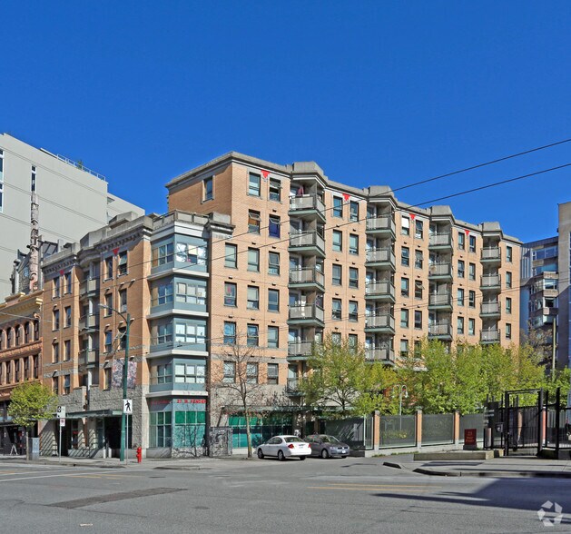 Primary Photo Of 27 W Pender St, Vancouver Apartments For Lease