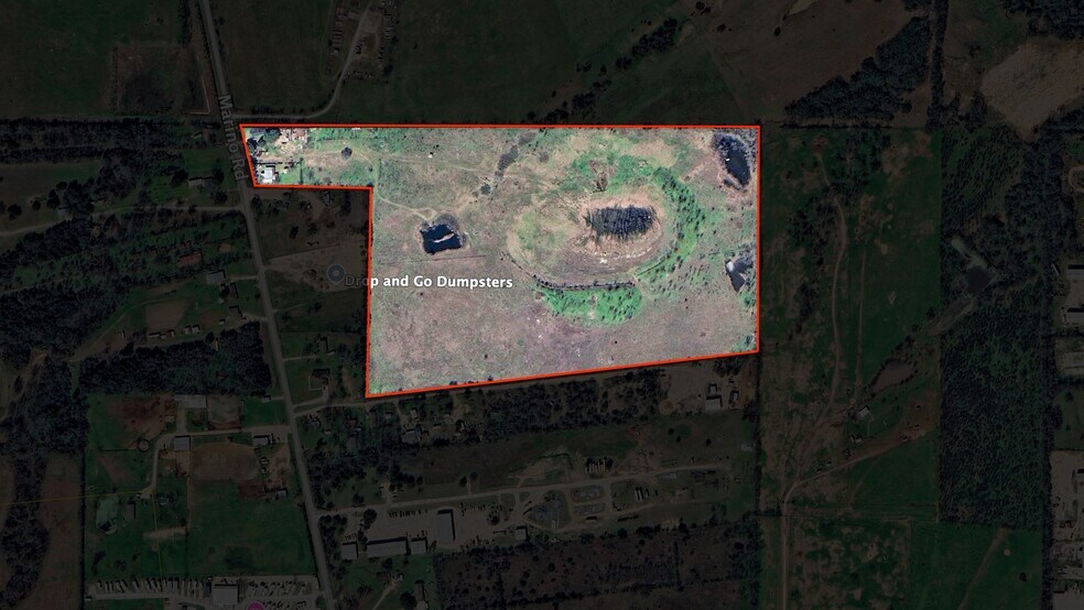 More Photos Of 856 Marino Rd, Bryan Land For Sale