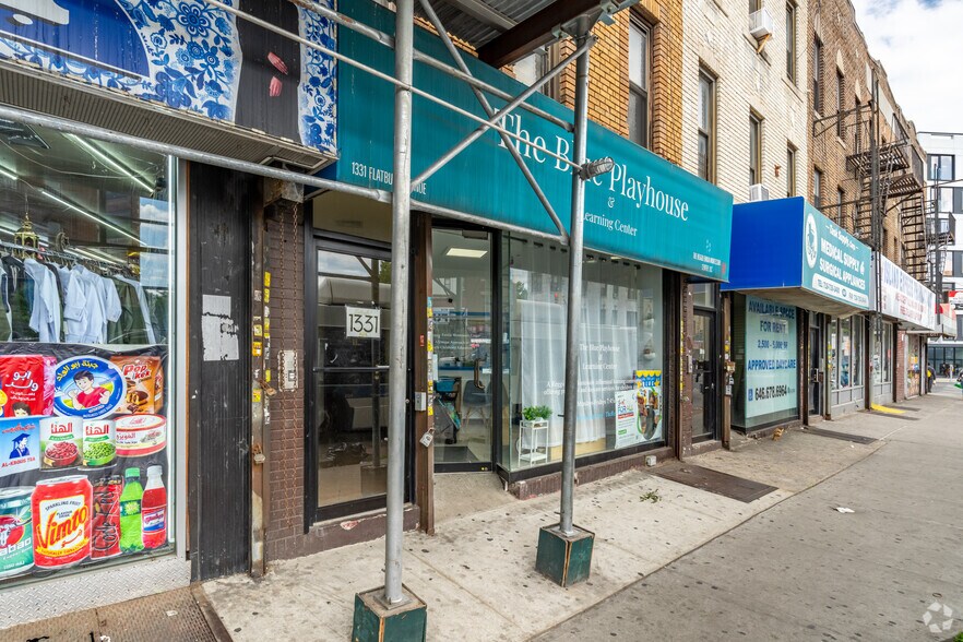 More Photos Of 1331-1333 Flatbush Ave, Brooklyn Storefront Retail Residential For Lease