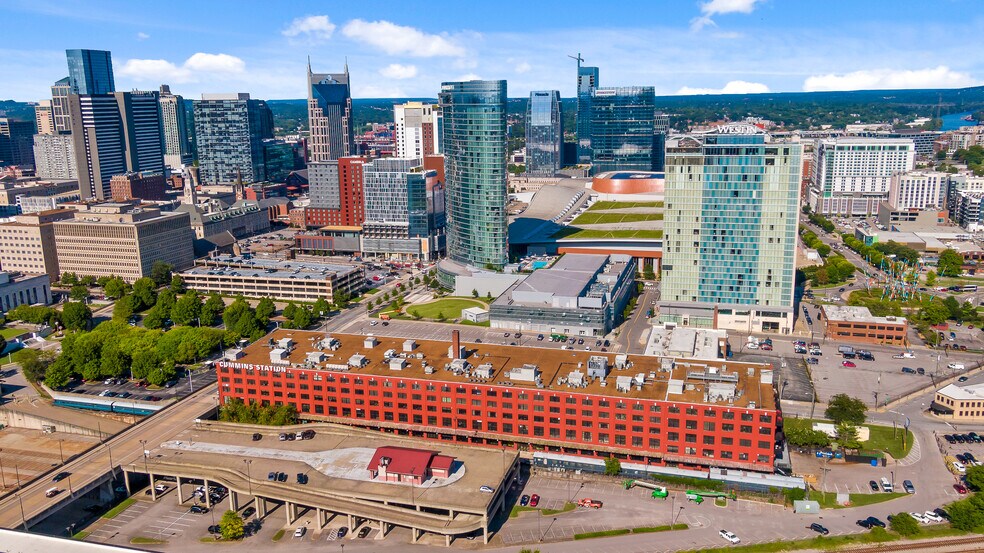 More Photos Of 209 10th Ave S, Nashville Coworking Space