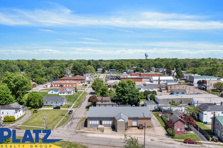 More Photos Of 126 Erie St, Cortland Warehouse For Sale