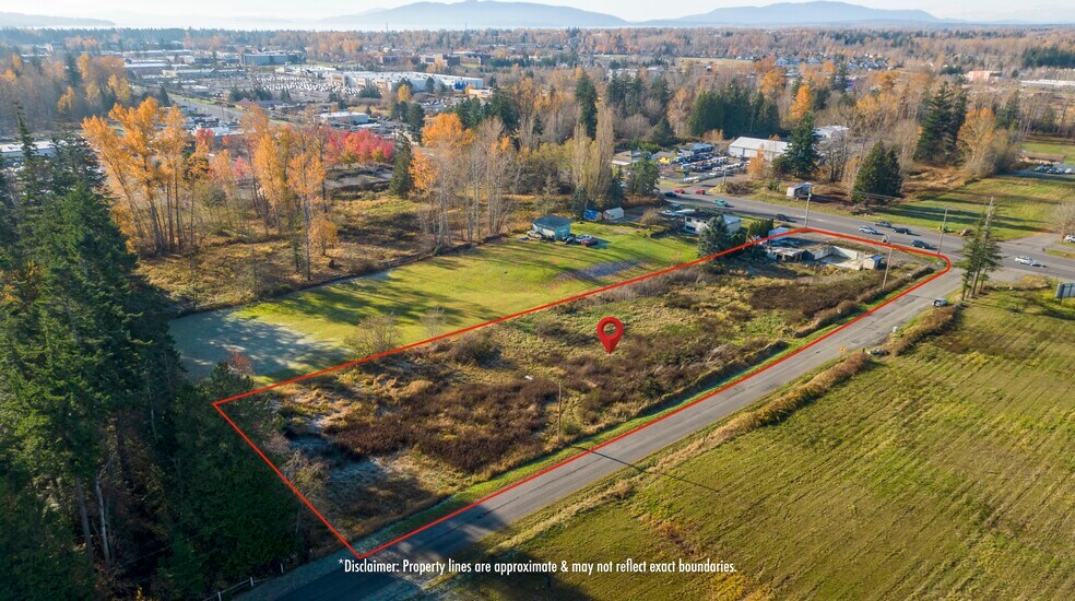 More Photos Of 4492 Meridian St, Bellingham Land For Sale