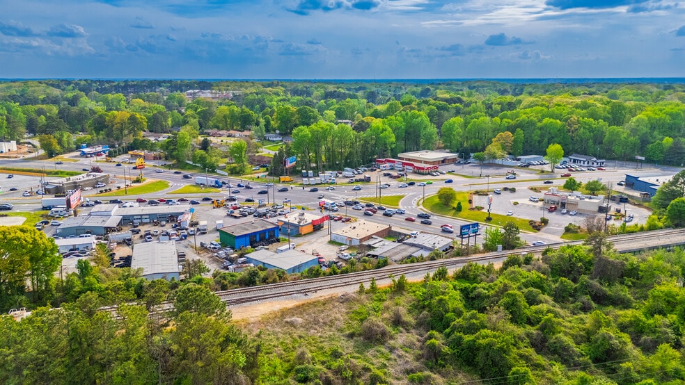 More Photos Of 5158 Jonesboro Rd, Morrow Storefront For Sale