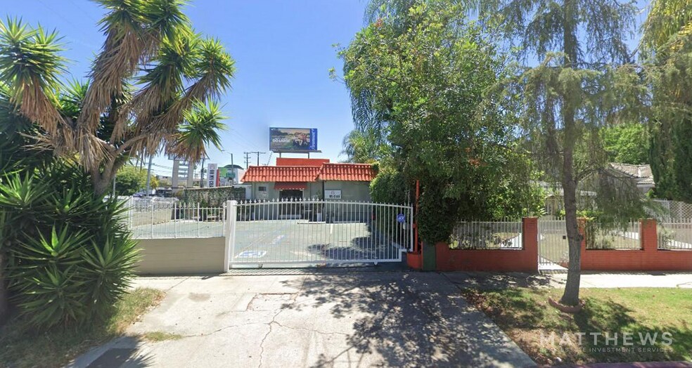 More Photos Of 5818-5820 Melrose Ave, Los Angeles Restaurant For Lease