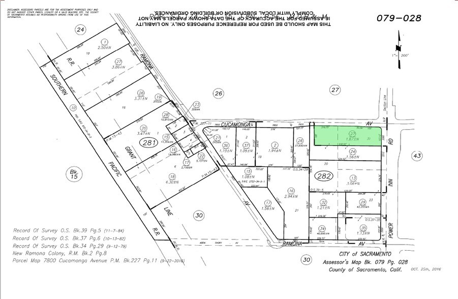 More Photos Of 3300 Power Inn Rd, Sacramento Warehouse For Lease