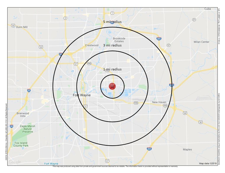 More Photos Of 3810 Lake Ave, Fort Wayne Bowling Alley For Lease