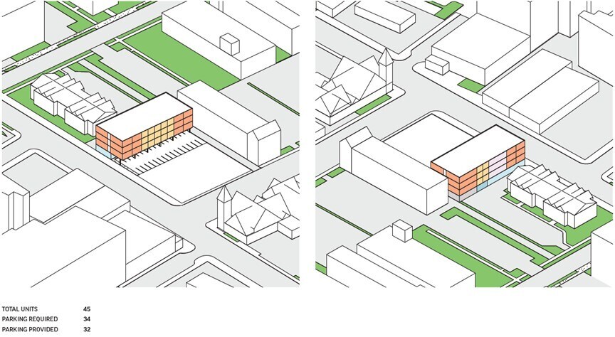 More Photos Of 3745 Cass Ave, Detroit Freestanding For Sale