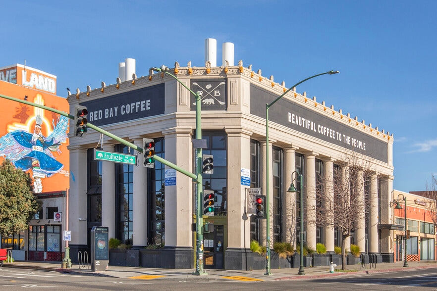 Primary Photo Of 3136 International Blvd, Oakland Office For Lease