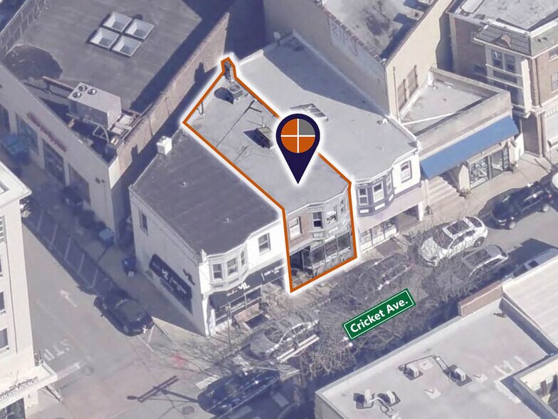 More Photos Of 10 Cricket Ave, Ardmore Office Residential For Sale