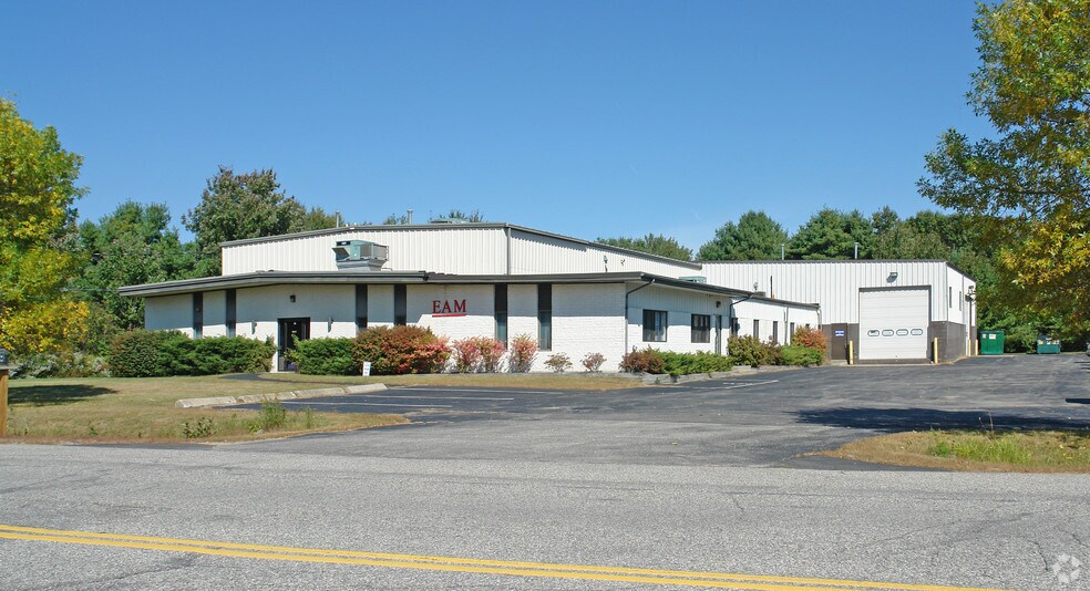 Primary Photo Of 14 Washington Ave, Scarborough Flex For Sale