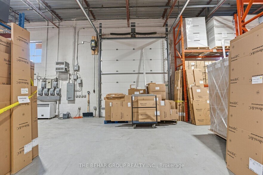 More Photos Of 1740 Sismet Rd, Mississauga Manufacturing For Sale