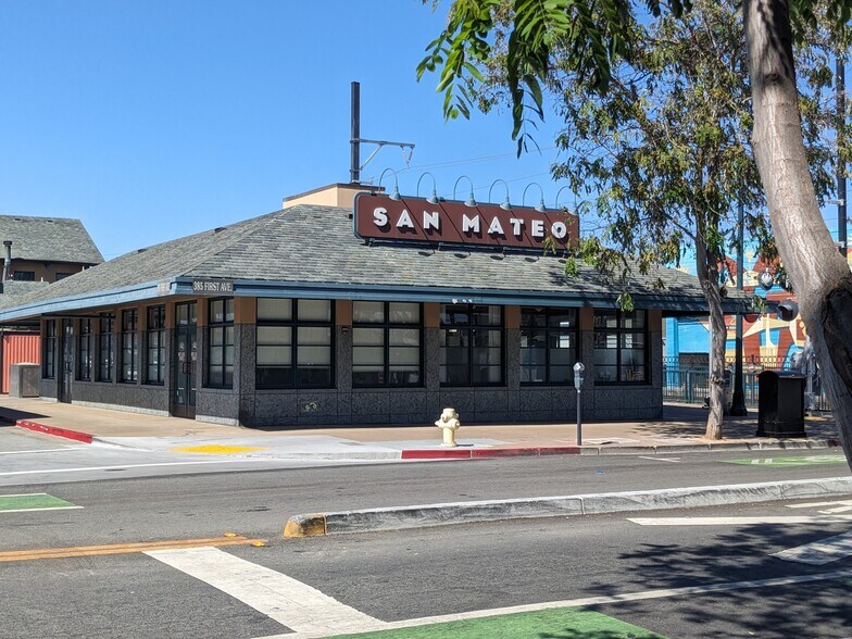 More Photos Of 385 1st Ave, San Mateo Medical For Lease