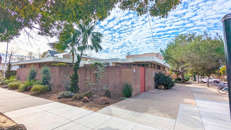 More Photos Of 101 W Arrellaga St, Santa Barbara Medical For Sale