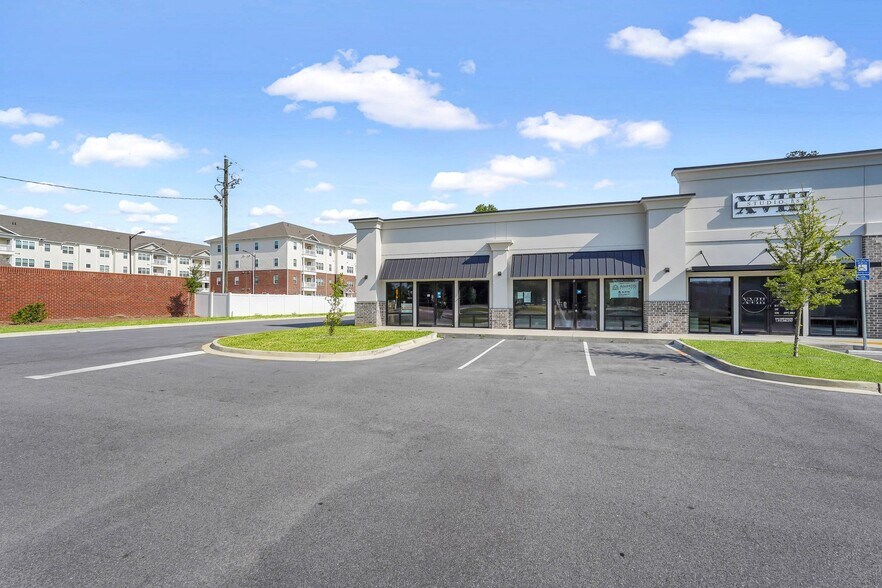 More Photos Of 4410 Ogeechee Rd, Savannah Storefront Retail Office For Sale