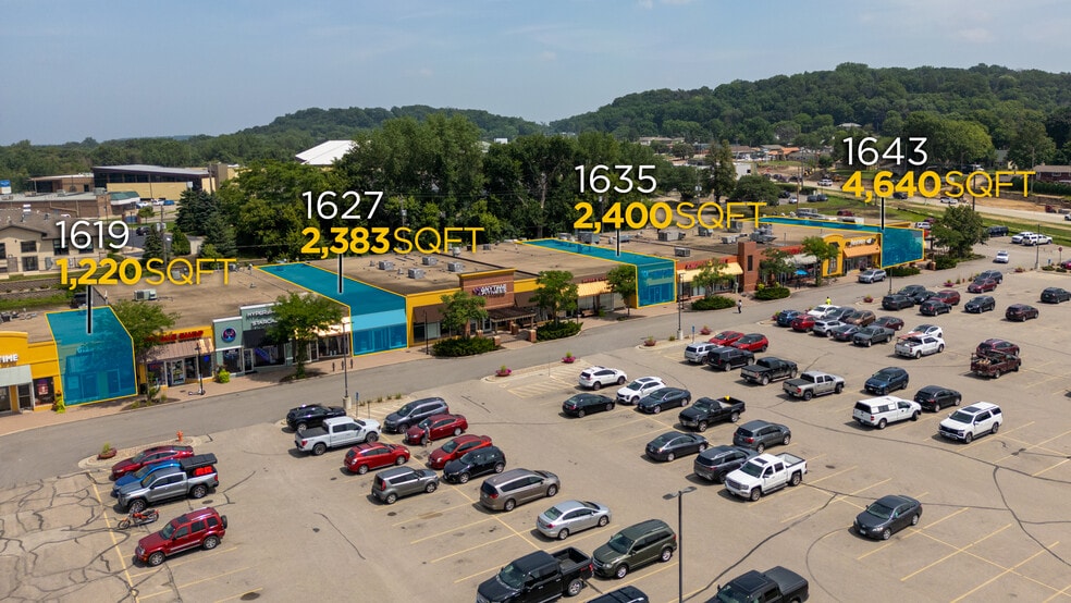 Primary Photo Of 1593-1655 N Broadway, Rochester Unknown For Lease