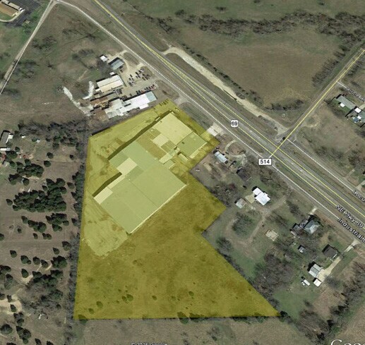 More Photos Of 581 Industrial Blvd, Point Warehouse For Sale