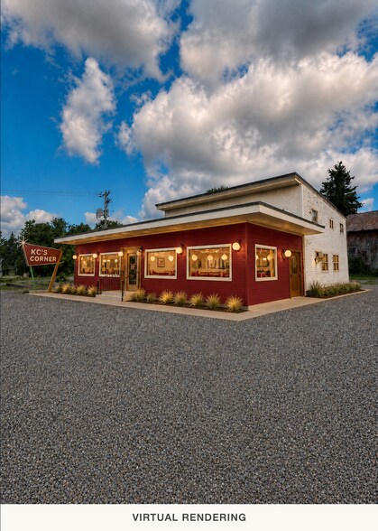 More Photos Of 5705 State Highway 20, East Springfield Restaurant For Lease