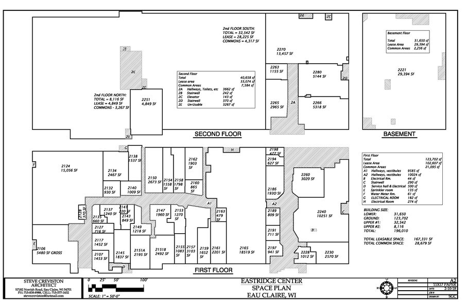 More Photos Of 2221 Highland Ave, Eau Claire Storefront For Lease