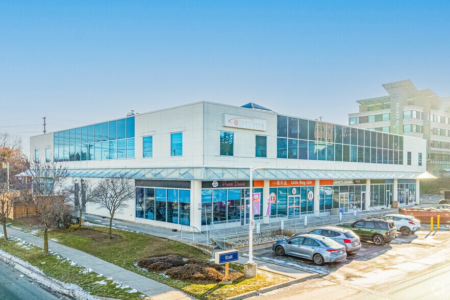 Primary Photo Of 7828 Kennedy Rd, Markham Office For Lease