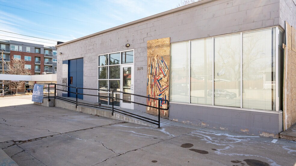 More Photos Of 3690 W 38th Ave, Denver Land For Sale