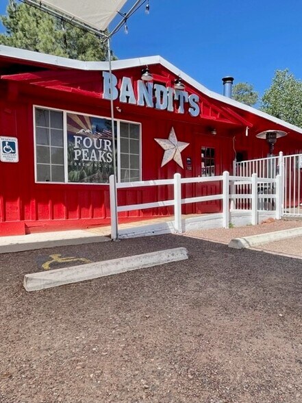 More Photos Of 5079 N AZ Highway 87, Strawberry Restaurant For Sale