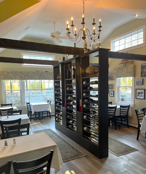 More Photos Of 23 West Rd, Orleans Restaurant For Sale