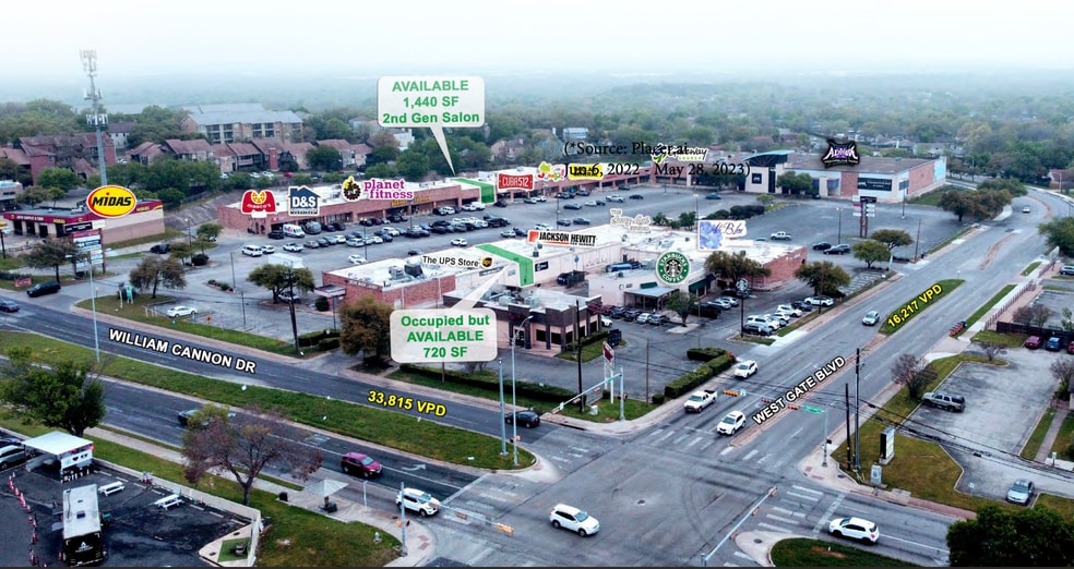 Primary Photo Of 6800 Westgate Blvd, Austin Unknown For Lease