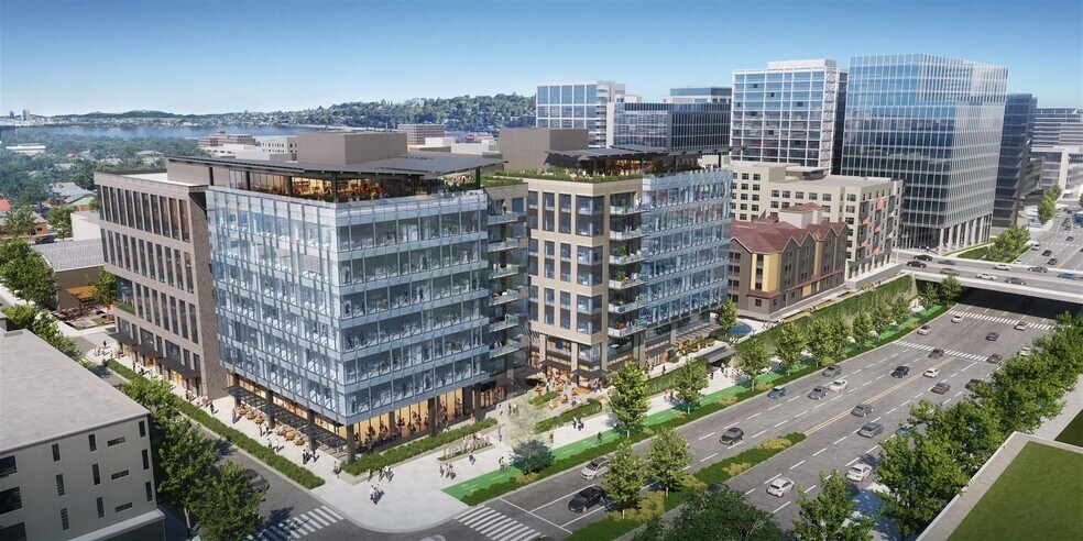 More Photos Of 570 Mercer St, Seattle Office For Lease