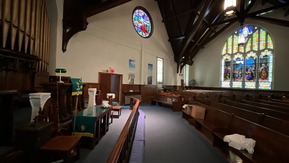 More Photos Of 1712 Providence Ave, Chester Religious Facility For Sale