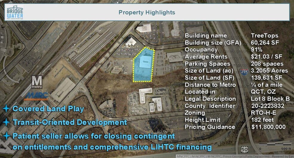 More Photos Of 8181 Professional Pl, Landover Office For Sale