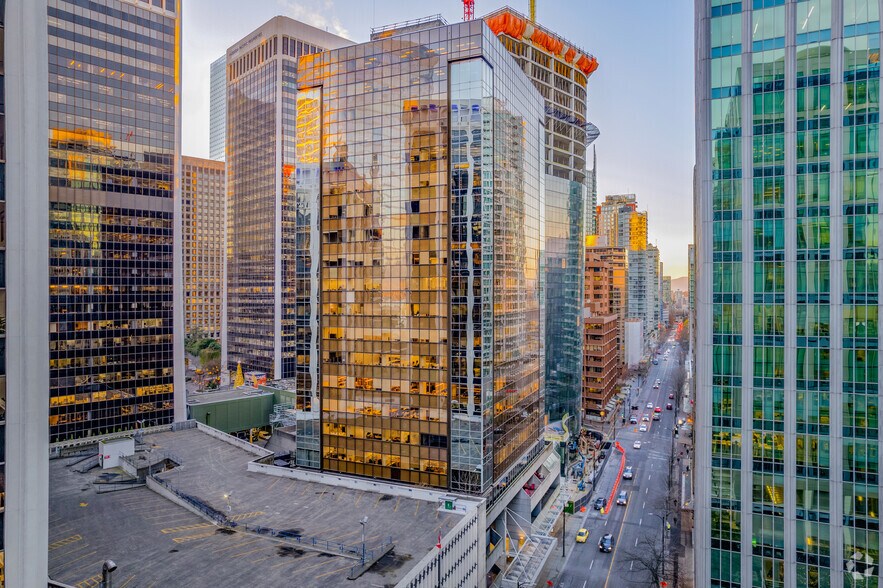 More Photos Of 1050 W Pender St, Vancouver Office For Lease