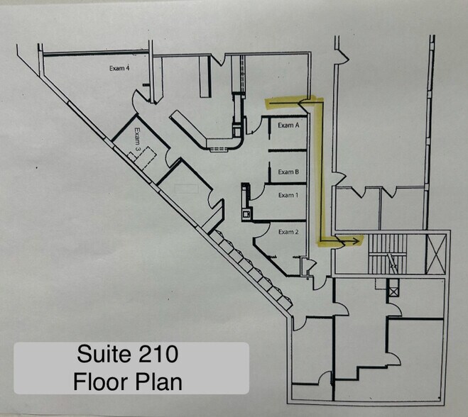 More Photos Of 1577 E Chevy Chase Dr, Glendale Medical For Lease
