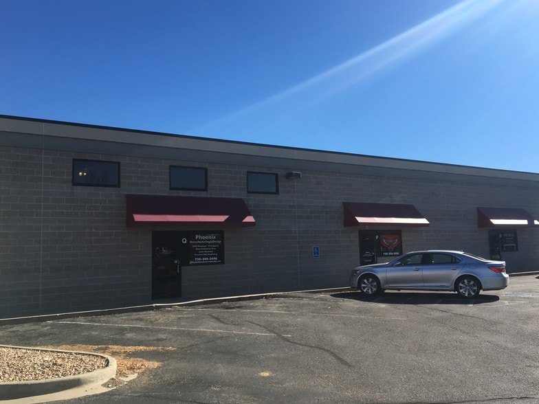 More Photos Of 1822 Skyway Dr, Longmont Light Manufacturing For Lease