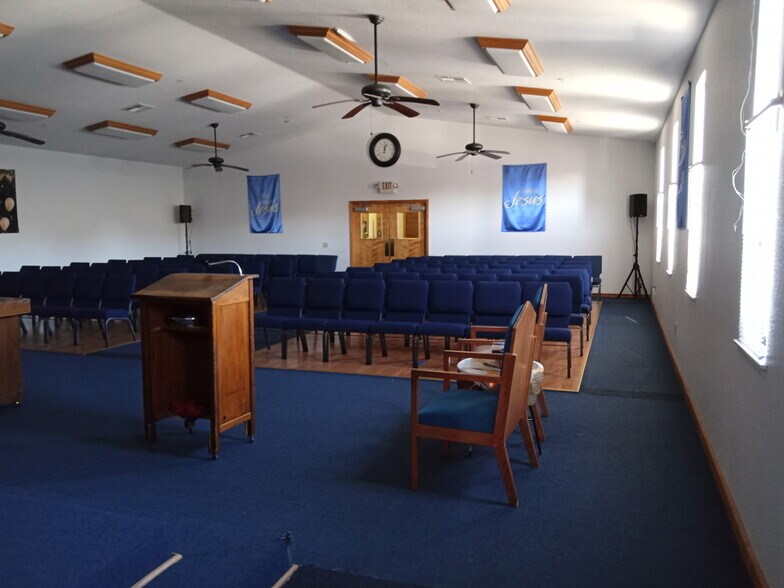 More Photos Of 1320 Sanford Ave, San Pablo Religious Facility For Sale