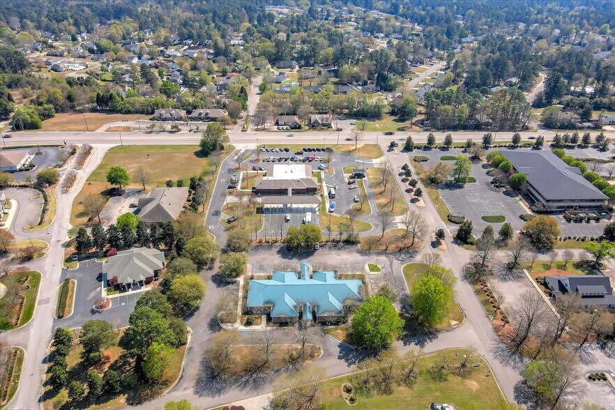 More Photos Of 191 Center South Blvd, Aiken Medical For Sale