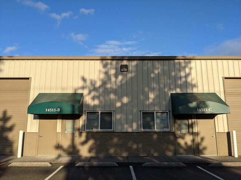 More Photos Of 14511 NE 10th Ave, Vancouver Light Manufacturing For Lease