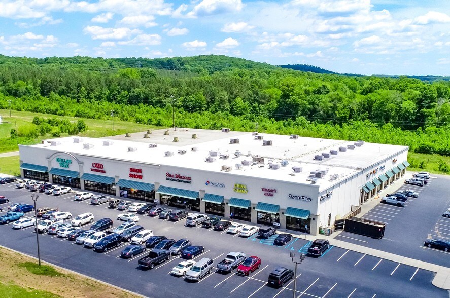 Primary Photo Of 131 Commerce Ln, Mayodan Storefront For Lease